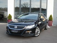 Gebraucht VW Passat R-line 160 PS (117 kW) 2011 Schwarz Limousine