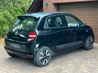 Gebraucht Renault Twingo LIMITED 69 PS (50 kW) 2017 Schwarz Kleinwagen