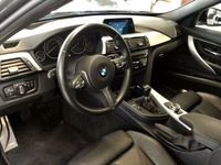 gebraucht BMW 318 i Touring M Sport Shadow - Navi, HUD, Leder