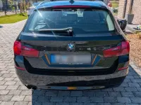 Second-hand BMW 530 258 CP (189 kW) 2014 Negru Break