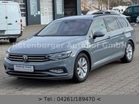 Usata VW Passat Business 150 CV (110 kW) 2021 Grigio Station wagon