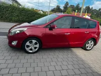 Gebraucht Renault Grand Scénic III 140 PS (102 kW) 2010 Rot Van / Kleinbus