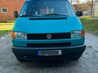 Usado VW T4 68 HP (50 kW) 1995 Verde Van