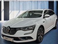 Gebraucht Renault Talisman GrandTour Initiale Paris 225 PS (165 kW) 2019 Gletscherweiss Kombi