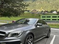 Gebraucht Mercedes CLA200 AMG line 156 PS (114 kW) 2013 Coupé