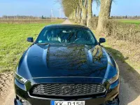 Gebraucht Ford Mustang Performance Edition 315 PS (231 kW) 2017 Schwarz Coupé
