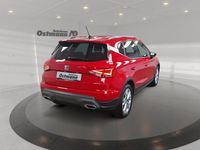 Gebraucht Seat Arona FR 150 PS (110 kW) 2023 Reinrot SUV