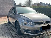 Gebraucht VW Golf VII Allstar 150 PS (110 kW) 2017 Grau Limousine