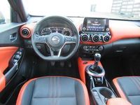 gebraucht Nissan Juke 1.0 DIG-T 6MT N-DESIGN NC Technology