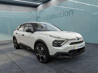 Gebraucht Citroën C4 Feel 131 PS (96 kW) 2022 Weiß Limousine