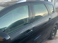 Gebraucht Peugeot 308 SW Family 150 PS (110 kW) 2012 Schwarz Kombi