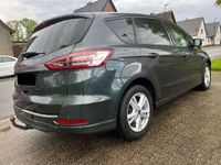 gebraucht Ford S-MAX S-MaxBusiness/1.HD/AHK/PDC/7.SITZER/NAVI/TÜV