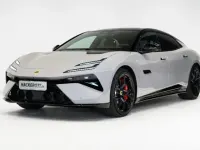 Nowe Lotus Emeya 450 kW (612 KM) 2026 Szary Hatchback