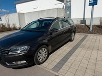 Gebraucht VW Passat 140 PS (102 kW) 2011 Braun Kombi