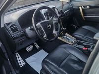 Gebraucht Chevrolet Captiva 184 PS (135 kW) 2012 Grau SUV