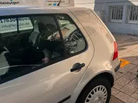 Gebraucht VW Golf III 101 PS (74 kW) 1998 Silber Limousine