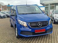 Gebraucht Mercedes Vito 163 PS (119 kW) 2017 Blau Van