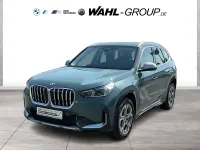 Gebraucht BMW X1 xLine 156 PS (114 kW) 2023 Grün SUV