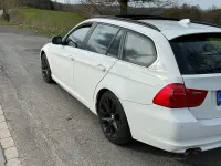 Usata BMW 320 184 CV (135 kW) 2012 Bianco Station wagon