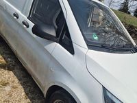 Gebraucht Mercedes Vito 114 PS (83 kW) 2016 Weiß Van