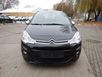 gebraucht Citroën C3 1.6 BlueHDI Navi, Klimaautomatik, 20800 km