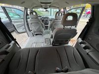 Gebraucht Chrysler Voyager 150 PS (110 kW) 2006 Schwarz Van / Kleinbus
