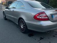 Gebraucht Mercedes CLK200 2004 Coupé