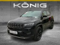 Gebraucht Jeep Compass 239 PS (175 kW) 2022 Schwarz SUV