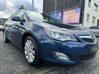 gebraucht Opel Astra 2.0 CDTI DPF Sports Tourer Innovation Navi Xenon