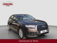 Gebraucht Audi Q7 S-Line 272 PS (200 kW) 2017 Braun SUV