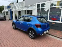 Gebraucht Dacia Sandero Celebration 90 PS (66 kW) 2020 Blau Limousine