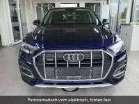 Gebraucht Audi Q5 Advanced 204 PS (150 kW) 2021 Blau SUV