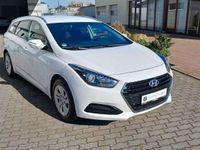 gebraucht Hyundai i40 cw blue AHK/Klima/ Euro6 /Modellpflege