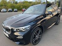 gebraucht BMW X5 M Sport 30d 22"Luft Pano HUD Live B&W Gestik