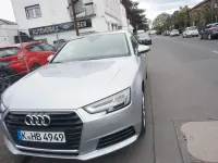Gebraucht Audi A4 Basis 218 PS (160 kW) 2016 Silber Limousine