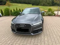 Gebraucht Audi A6 S-Line 320 PS (235 kW) 2015 Grau Kombi