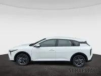 Ny Kia K4 Vision 150 HK (110 kW) 2026 Hvid Sedan