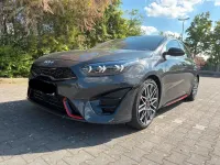 Gebraucht Kia ProCeed GT 204 PS (150 kW) 2024 Grau Kombi