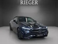 Gebraucht Mercedes 200 AMG 204 PS (150 kW) 2025 Metalliclack graphitgrau (metallic) Cabrio