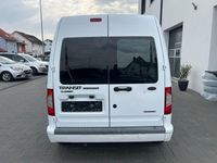 Gebraucht Ford Transit Connect Trend 75 PS (55 kW) 2012 Weiß Van / Kleinbus