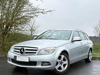 Gebraucht Mercedes C200 184 PS (135 kW) 2008 Silber Kombi
