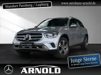 Gebraucht Mercedes GLC220 Exclusive 194 PS (142 kW) 2023 Hightechsilber (metallic) SUV