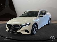 Gebraucht Mercedes E300 Avantgarde 204 PS (150 kW) 2025 Weiß Limousine