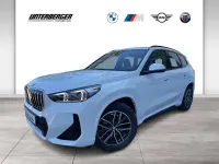 Gebraucht BMW X1 M Sport 163 PS (119 kW) 2025 Weiß SUV