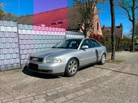 Gebraucht Audi A4 100 PS (73 kW) 1998 Grau Limousine