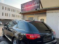 Gebraucht Audi A6 Allroad Sport 232 PS (170 kW) 2008 Schwarz Kombi