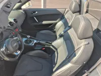 Gebraucht Audi TT Roadster 160 PS (117 kW) 2010 Weiß Cabrio