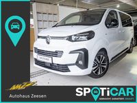 Neu Citroën Spacetourer 179 PS (131 kW) 2026 Weiß Van / Kleinbus