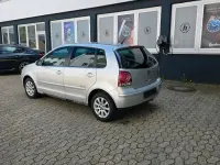 Second-hand VW Polo 64 CP (47 kW) 2008 Argintiu Hatchback