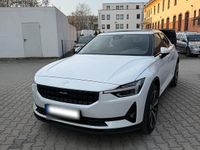 Gebraucht Polestar 2 Pilot-lite 169 kW (231 PS) 2022 Weiß Kleinwagen